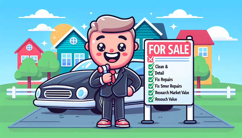 Maximizing Your Car's Value: A Comprehensive Selling Guide