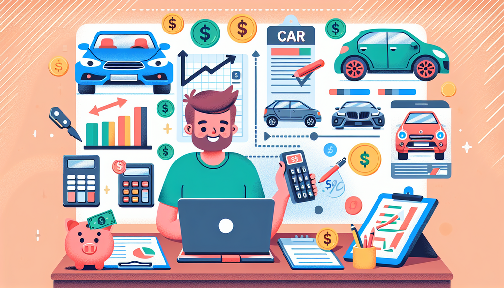 Determining Your Car Budget: A Practical Financial Guide