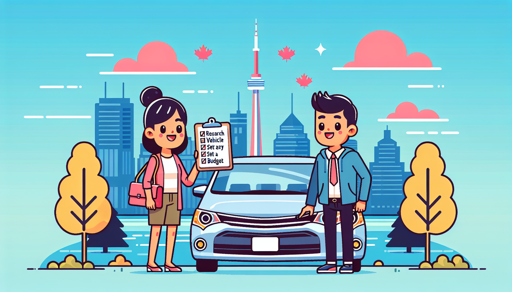 Smart Strategies for Purchasing a Pre-Owned Vehicle in Ontario