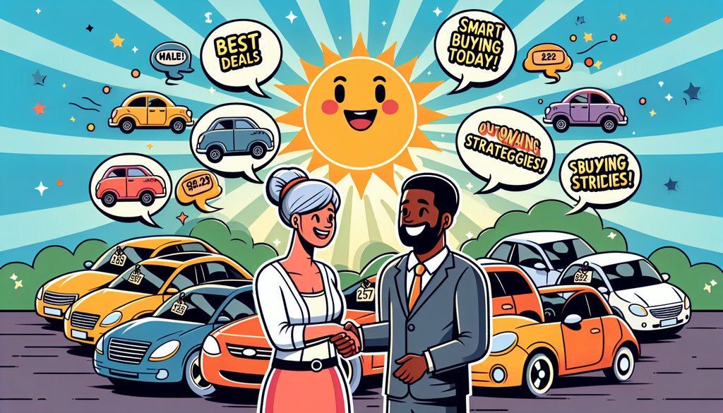 When to Score the Best Car Deal: Smart Buying Strategies Revealed