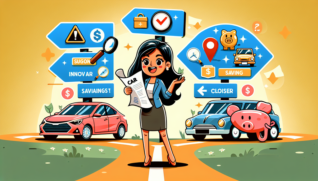 Navigate Your First Car Purchase: Essential Buyer's Roadmap