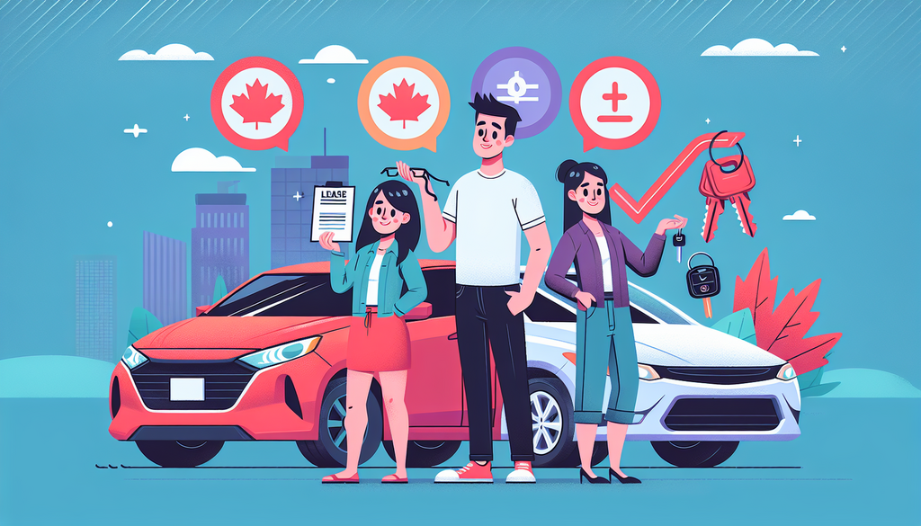 Car Leasing vs Buying: Smart Choices for Canadian Drivers