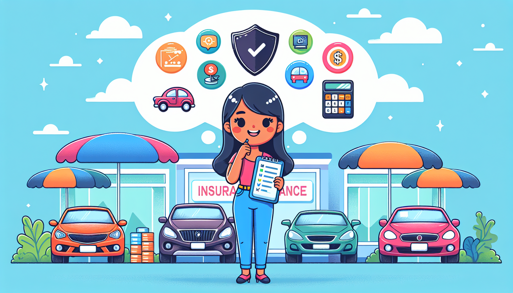 Choosing a Car: Smart Strategies for Managing Insurance Costs