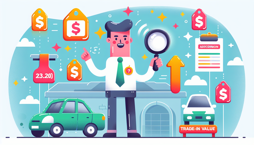 Assessing Your Vehicle's Trade-In Worth: A Comprehensive Guide