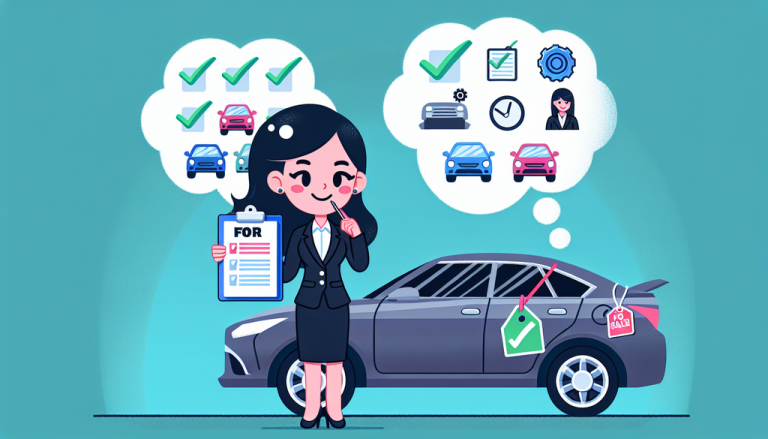 Maximizing Car Value: Strategic Selling Before Your Next Purchase