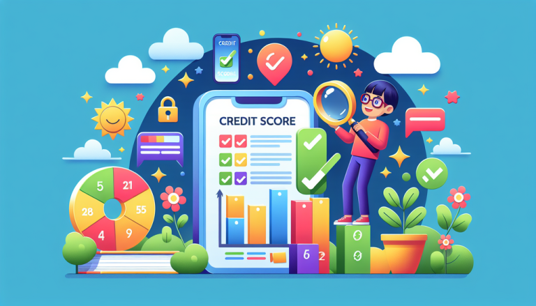 Easy Ways to Monitor and Improve Your Credit Score Effectively