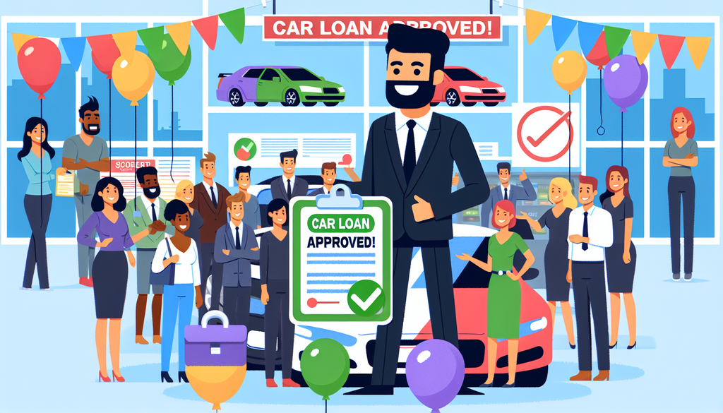 Credit Score Insights: Navigating Auto Loan Financing Successfully