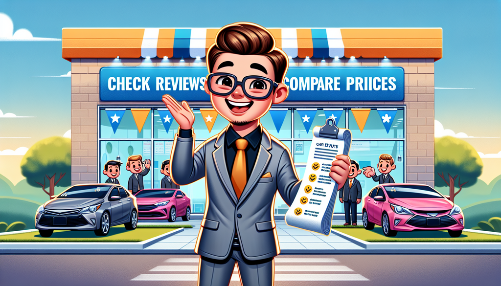 Smart Shopping: Essential Tips for Evaluating Car Dealerships