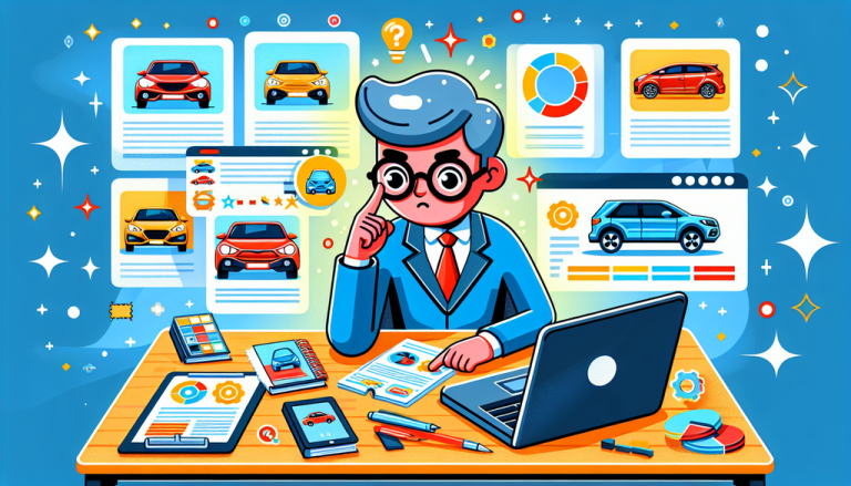 When to Start Your Car Buying Research: A Smart Shopper's Guide