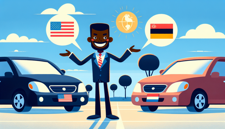 Domestic vs. Imported Cars: Making the Best Vehicle Purchase Choice