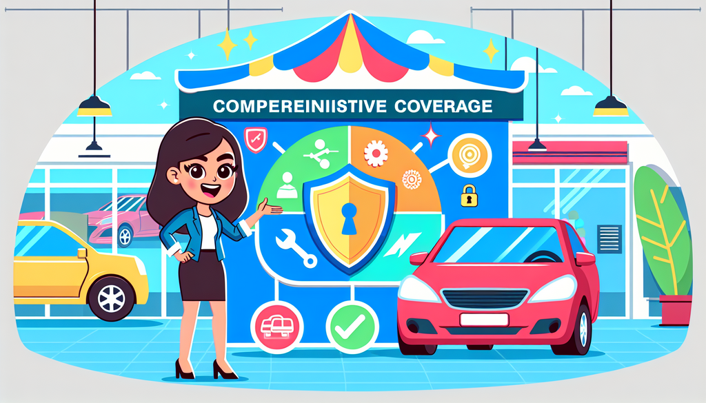 Understanding Auto Insurance: Comprehensive Coverage Explained