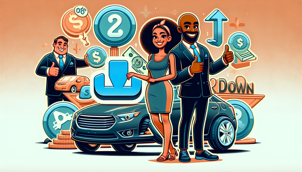 Zero Down: Smart Strategies for Financing Your Next Used Car