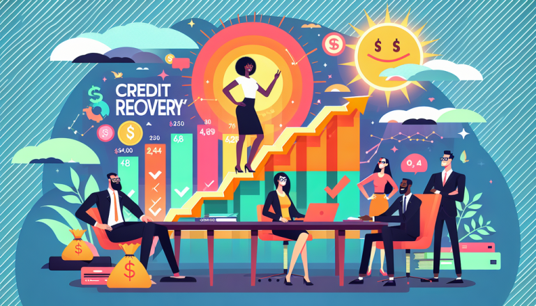 Credit Score Recovery: Timelines and Strategies for Financial Health