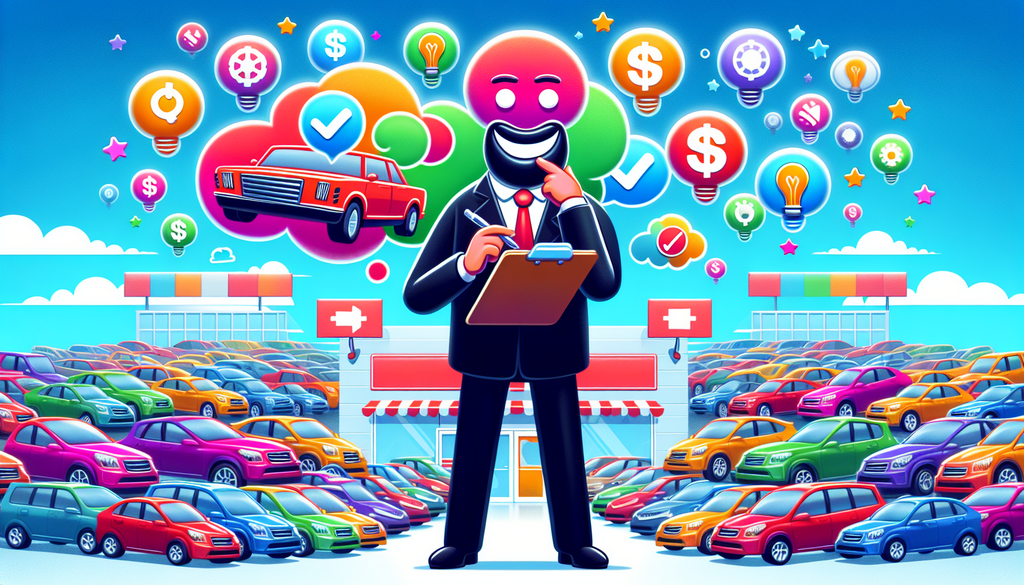 Navigating Car Dealership Quotes: Smart Strategies for Savvy Shoppers