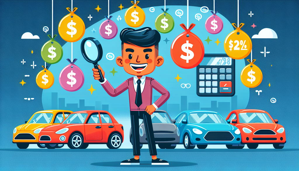 Unlock the Secret to Securing the Best Auto Loan Rates Today