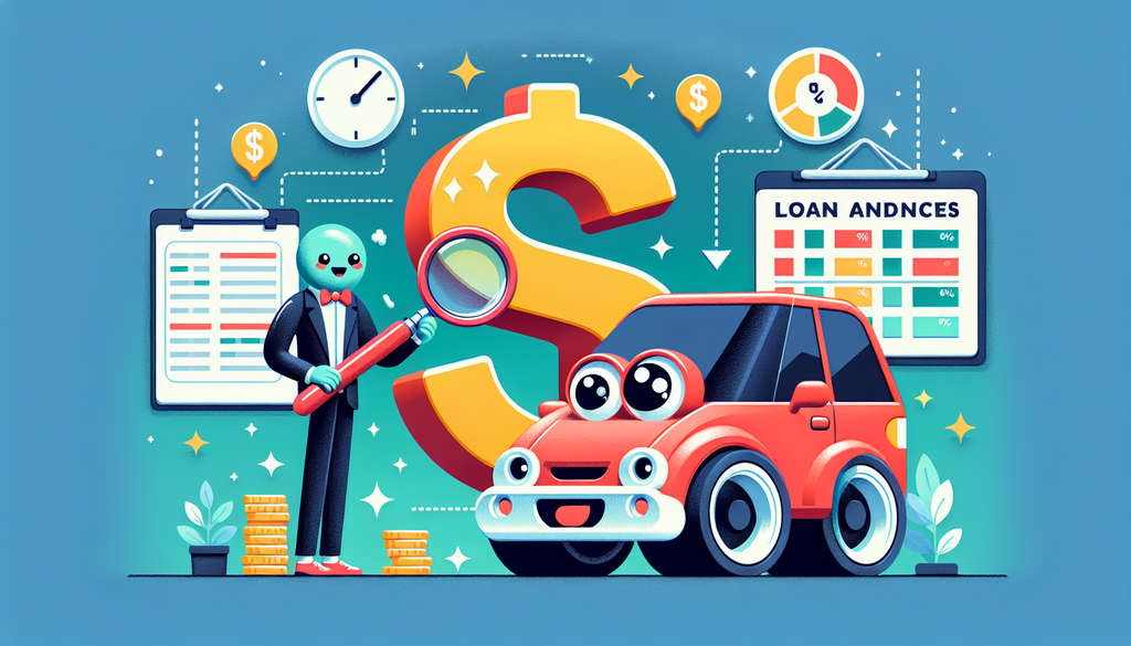 Unveiling the Secret Influences Behind Your Auto Loan Rates