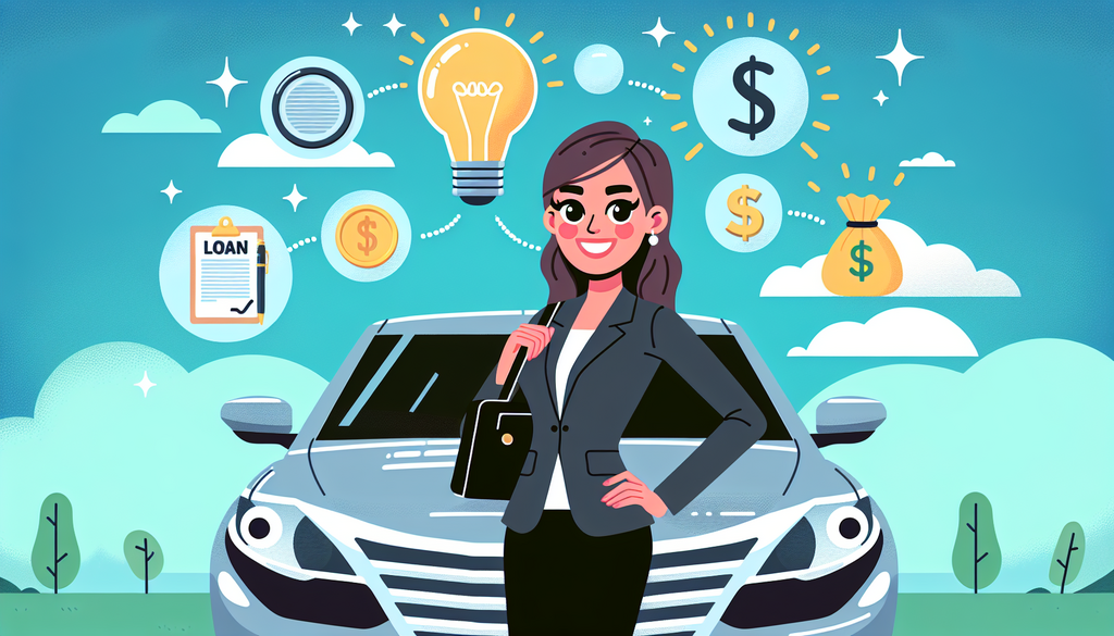 Securing Auto Loans: Smart Financing Strategies for Independent Professionals