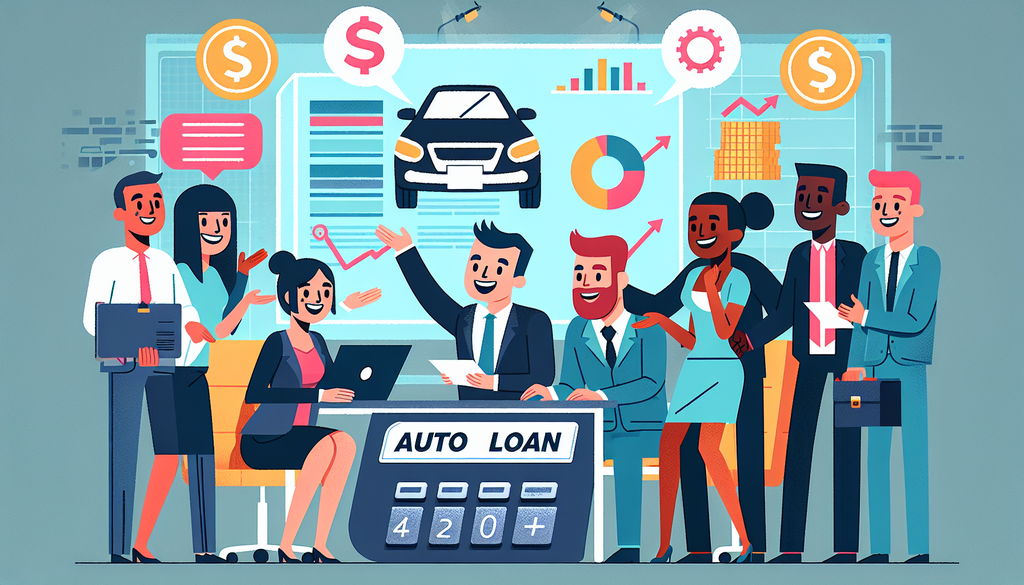 Key Factors Influencing Your Monthly Auto Loan Expense Calculation