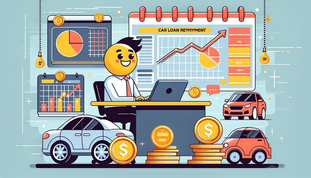 Understanding Car Loan Repayment: A Comprehensive Amortization Guide