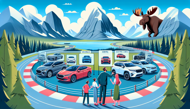 Top-Rated Vehicles for Canadian Drivers: Your Ultimate 2024 Buying Guide