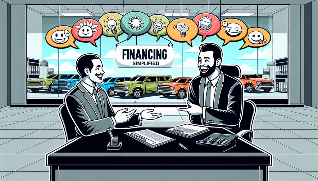 How Emotional Intelligence Impacts Your Auto Financing Success