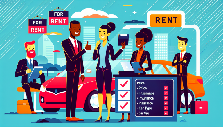 Essential Guide: Renting a Car? Key Factors to Evaluate First