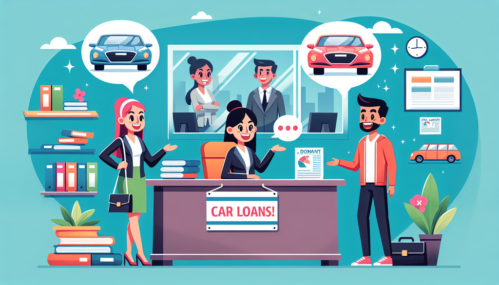 Car Loan Basics: Understanding Automotive Financing for Beginners