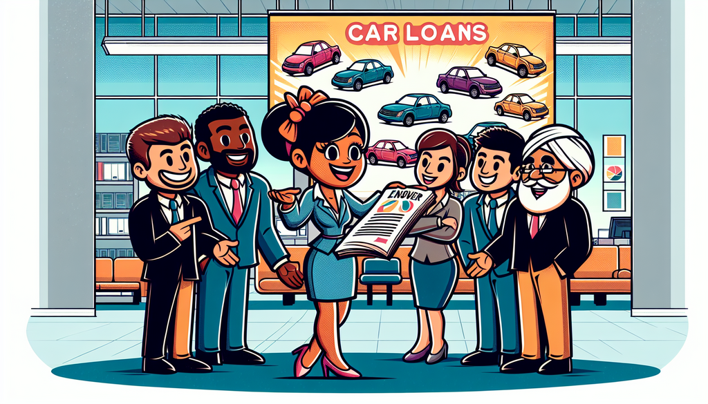 Understanding Car Loans: Essential Financing Insights for Borrowers