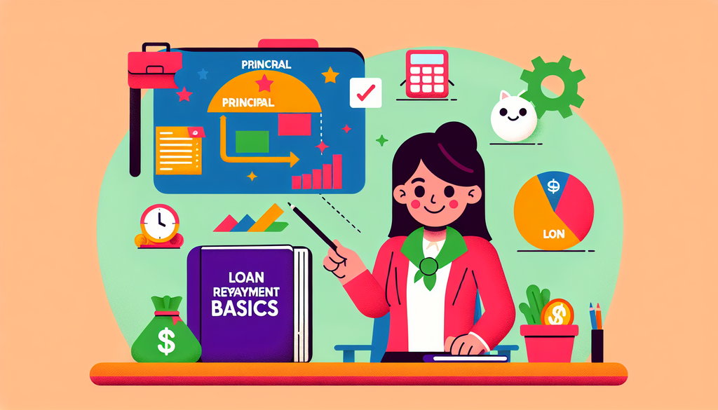 Understanding Principal vs. Interest: Loan Repayment Basics Explained