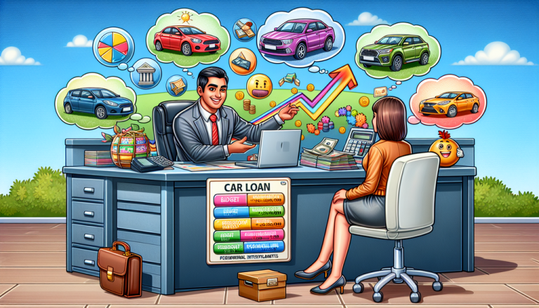 Smart Strategies for Determining Your Ideal Car Loan Amount