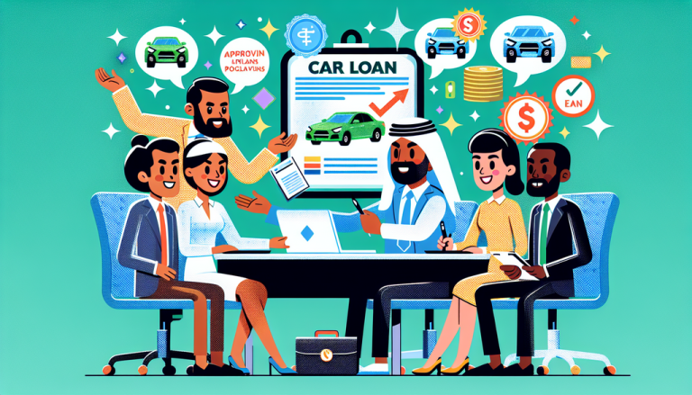 Navigating Car Loan Applications: A Comprehensive Guide for Borrowers