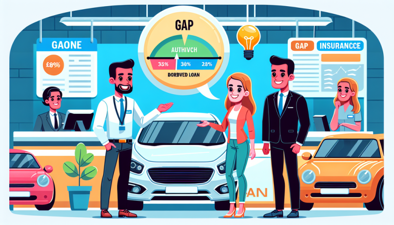 Understanding Gap Insurance: Protecting Your Auto Loan Investment