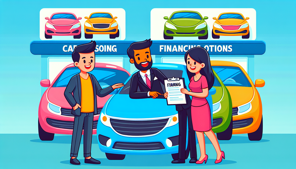 Securing Financing for a Pre-Owned Vehicle: Your Comprehensive Guide