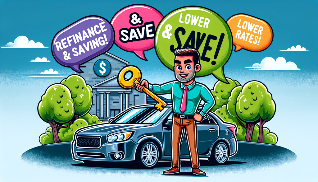 Unlocking Car Loan Savings: When Refinancing Makes Financial Sense