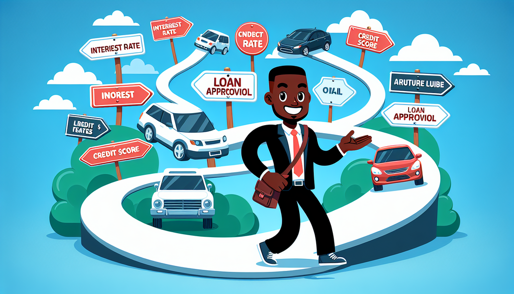 Car Loan Origination: Navigating the Path to Vehicle Financing Success