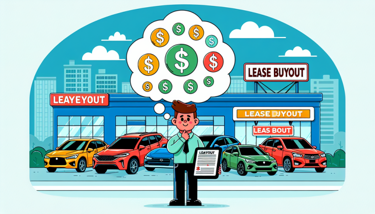 Understanding Lease Buyout Financing: A Comprehensive Guide