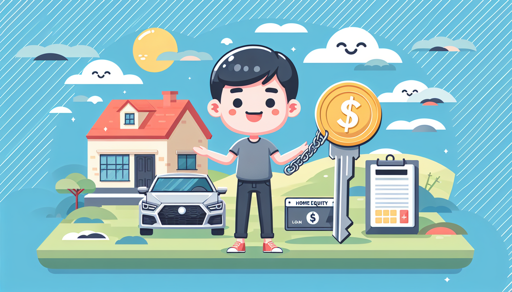 Financing Your Car with a Home Equity Loan: What You Need to Know