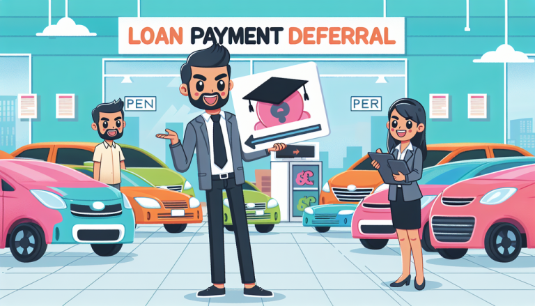 Understanding Car Loan Payment Deferrals: A Borrower's Guide