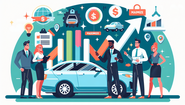 Maximizing Vehicle Value: A Strategic Guide to Auto Financing