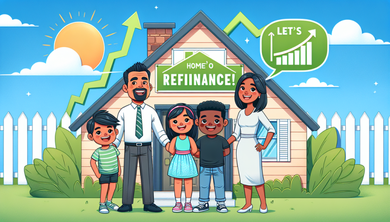 Navigating Home Loan Savings: When to Refinance After Interest Rates Dip