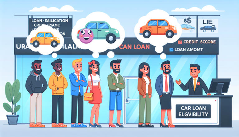 Understanding Car Loan Eligibility: Key Factors for Approval