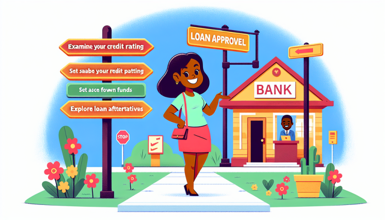 Navigating Loan Approval: Smart Strategies for First-Time Borrowers